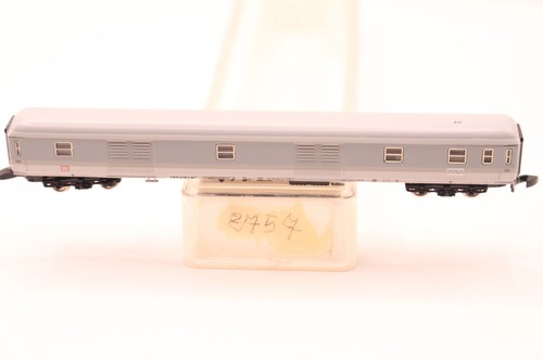 Märklin 8757 gepäckwagen - märklin,