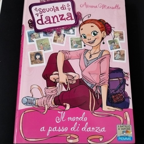 Mondo passo di danza - mondo,