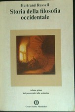 STORIA DELLA FILOSOFIA