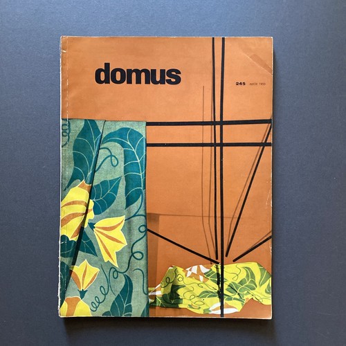 Domus dir gio - gio, rivista