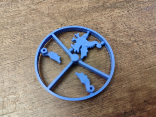 Lego piume blu - piume, cavaliere