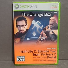 The orange box - orange, 2