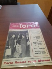 ALE' TORO ANNO 3 N.7 LUGLIO