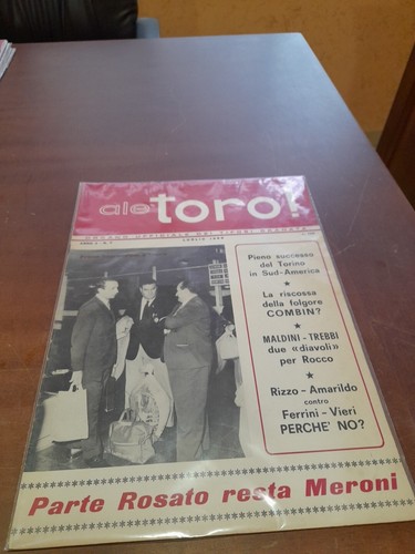 Ale toro anno 7 - toro, 3
