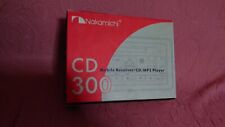 Nakamichi CD 300 Rds New 
