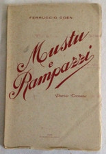 FERRUCCIO COEN  MUSTU E