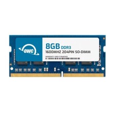 OWC 8 GB di memoria RAM per