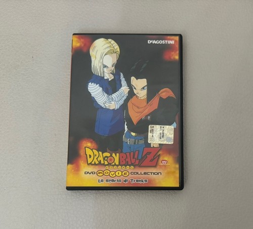 Dvd dragonball storia di - la,