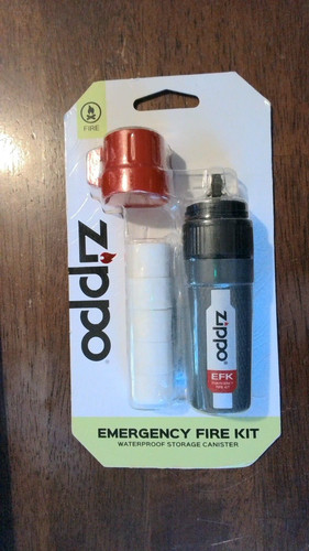 Zippo kit antincendio - zippo,