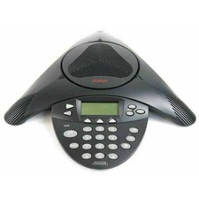 Avaya 1692IP Telefono conferenza stazione 2201-15681-001 IP VOIP LCD per ufficio