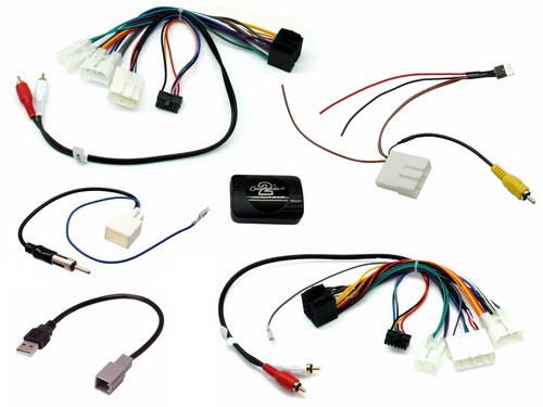 Interfaccia retrocamera usb - retrocamera,