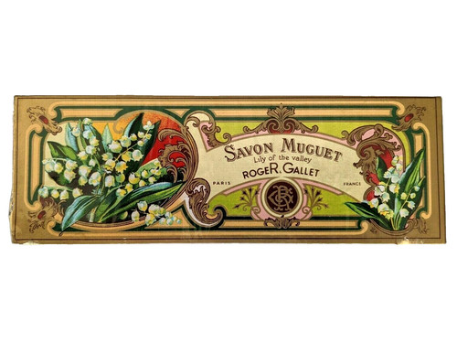 Saponi profumati vintage roger - profumati,