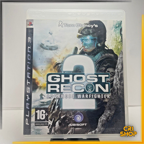 Tom clancy ghost recon 2 - clancy's,