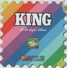 MARINI KING VERSIONE CLASSICO NUOVI VATICANO 2012 EMISSIONI CONGIUNTE