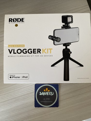 Nuovo rode vlogger kit - rode,