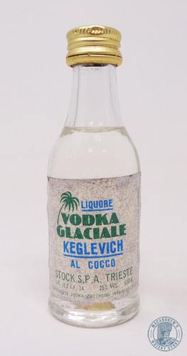 Miniature mignon vodka - mignon,