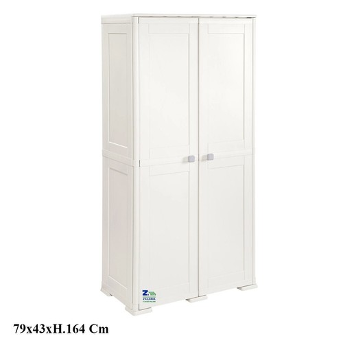 Armadio mobile alto colore - mobile,