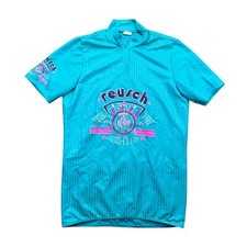 maglia ciclismo vintage Reusch