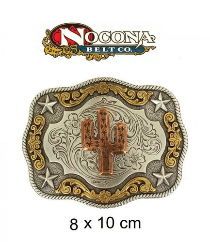 37400 fibbia cintura western - fibbia,