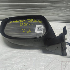 Specchio retrovisore est. Regolamento elettrico Sinistro HONDA JAZZ 2a serie Hybrid 1.3 i-DSi