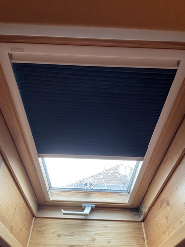 Tenda per velux plissettava - ,