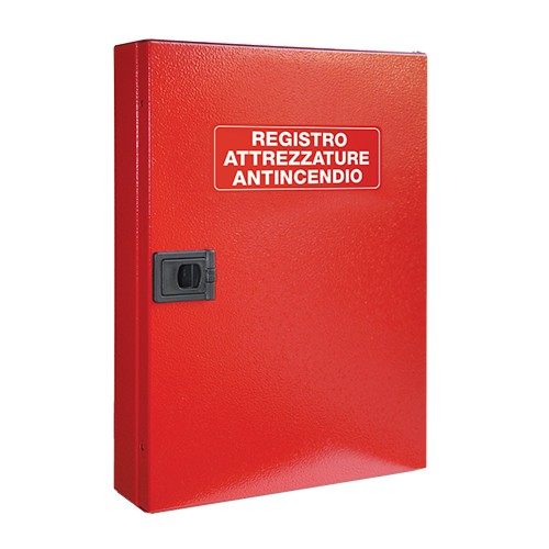 Cassetta porta documenti - porta,