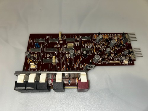 Scheda logica tandberg 10xd - scheda,