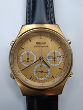 Seiko Cronografo 7A38-7270
