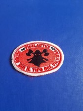 TOPPA PATCH ULTRAS VIGILANTES