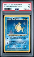 2001 Pokemon Neo Revelation 66