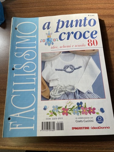 Raccolta punto croce de - punto,