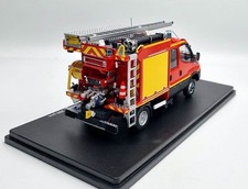 ALERTE 1/43 POMPIER IVECO