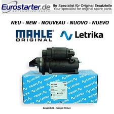 Motorino Avviamento Letrika Mahle Nuovo Originale IS1015 per Lombardini 6Ld435 Gl400 6Ld360