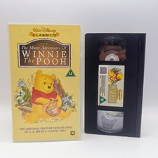 Winnie The Pooh The Many
