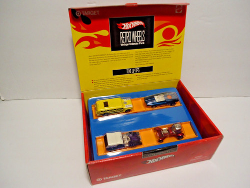 Set esclusivo hot wheels - set,