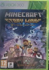 MICROSOFT XBOX 360 - MINECRAFT