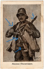 KUK 10 ESERCITO CARTONIERI