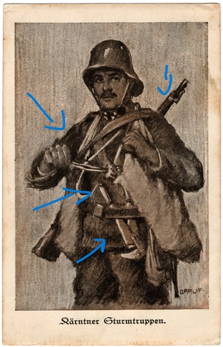 Kuk esercito cartonieri - esercito,