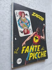 ZAGOR N.46 IL FANTE DI PICCHE