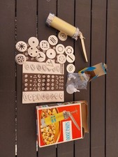 Macchina Per Biscotti Vintage SAWA 2000 Sweden.