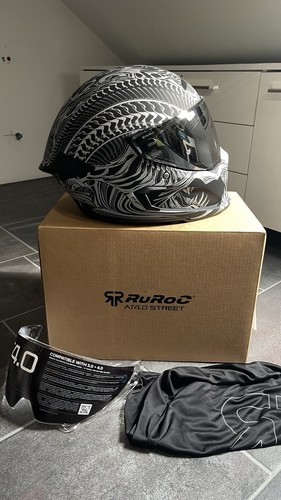 Ruroc atlas reaper street - ruroc, 4.0