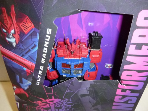 Nuovo ultra magnus - ultra, (misb)