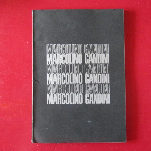 Marcolino gandini opere - marcolino,