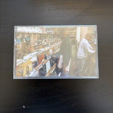 DJ Shadow "Endtroducing"