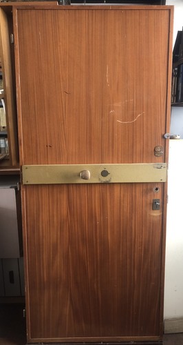 Porta ingresso esterno