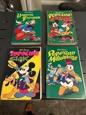 I classici di Walt Disney - prima serie - lotto n.6 vedi note
