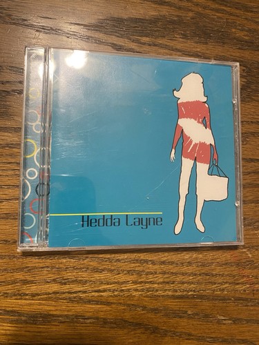 Hedda layne - by,
