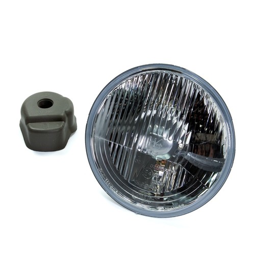 Faro principale jeep - 7", h4