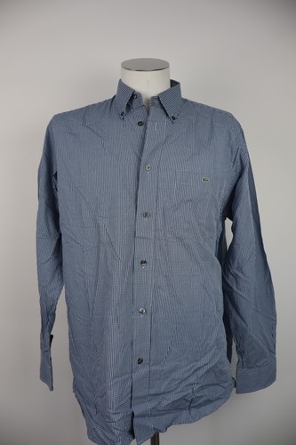 Lacoste camicia uomo man - lacoste, tg