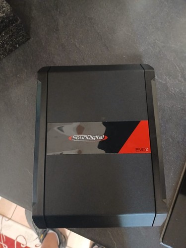 Sound digital evo - digital, x